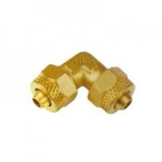 Brass Pu Elbow Union Equal Pneumatic